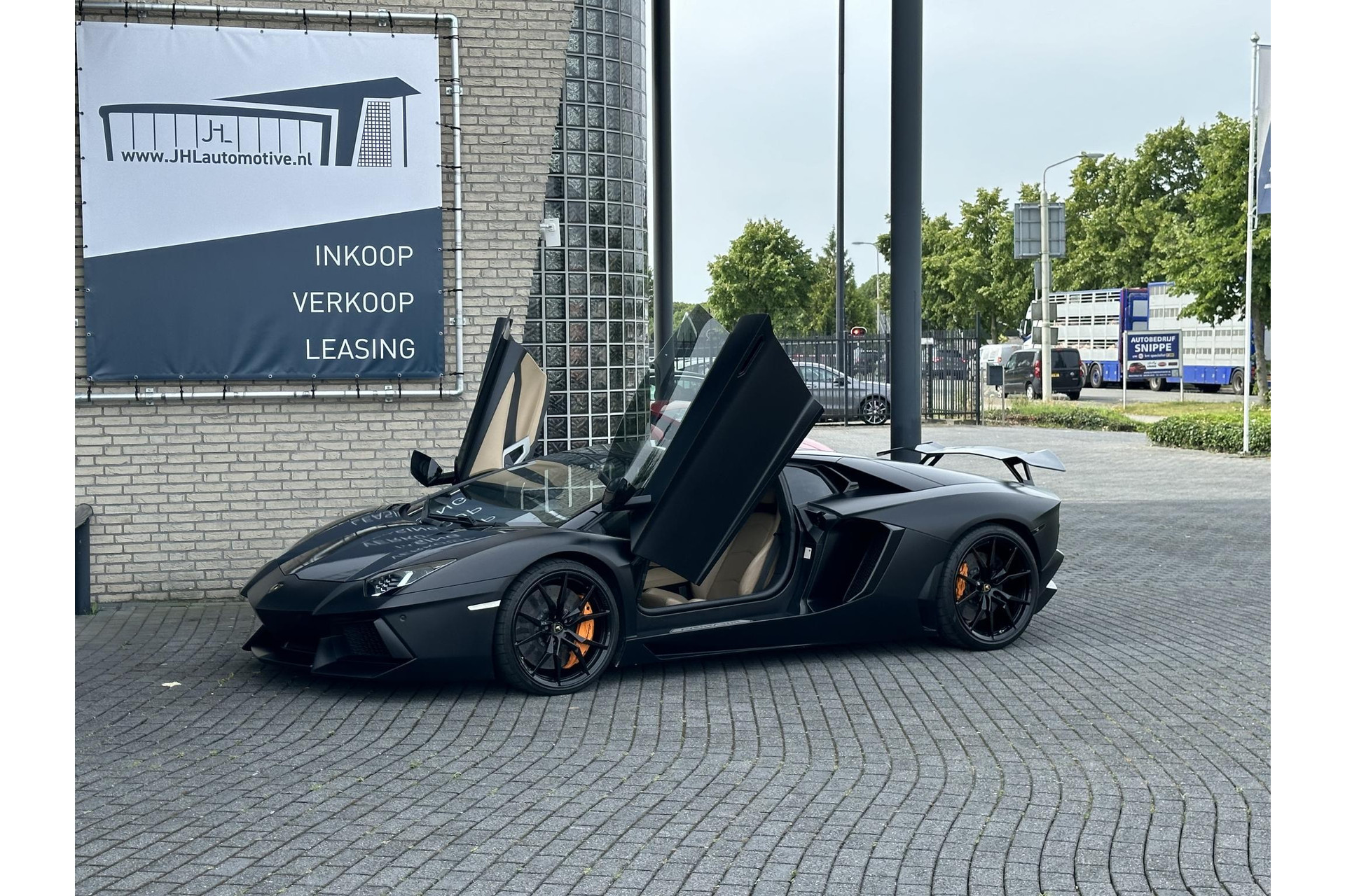 Lamborghini Aventador *6.5 V12*50th*CAPRISTO*SENSONUM*GLAS*CARBON*LIFT*